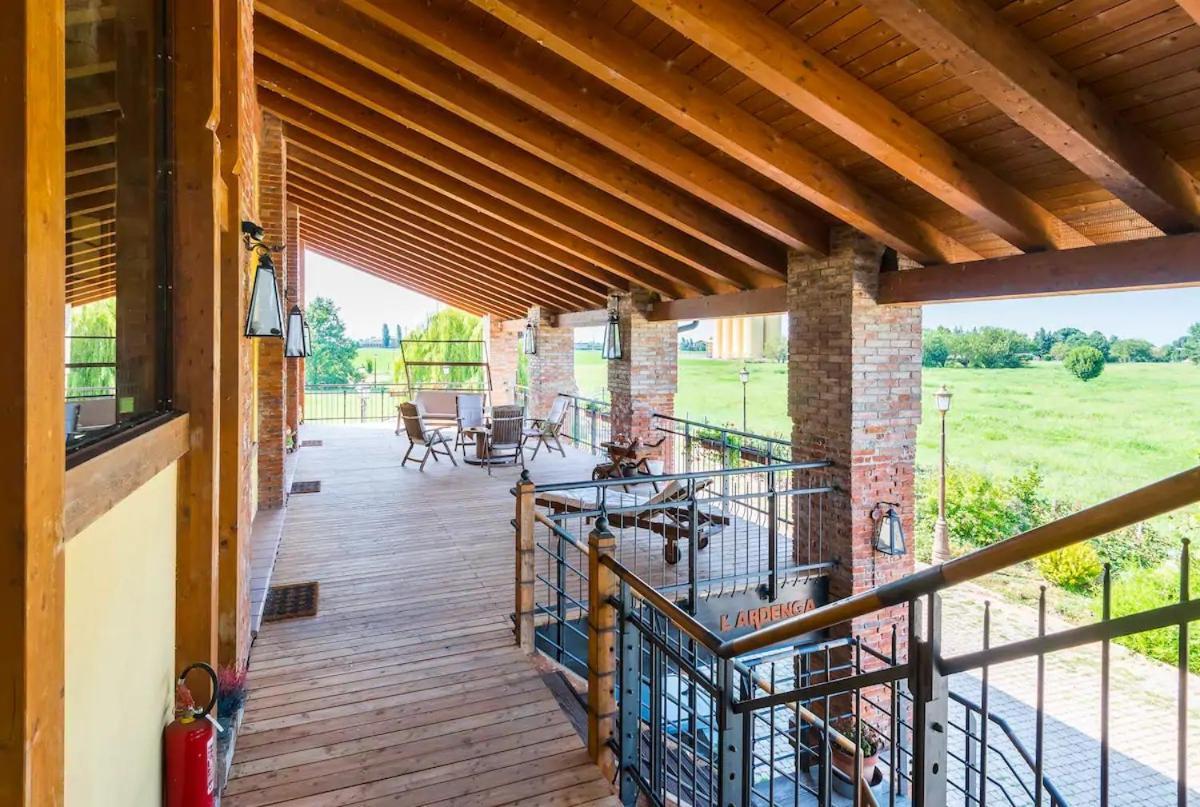 Parma Country Room Montechiarugolo Exterior photo